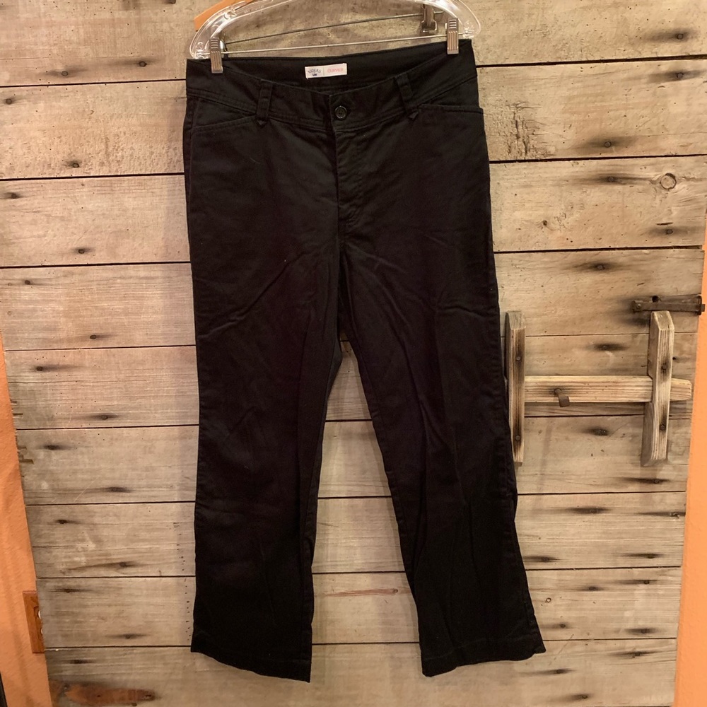 Riders by Lee Black Pants